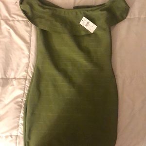 Bandage Dress